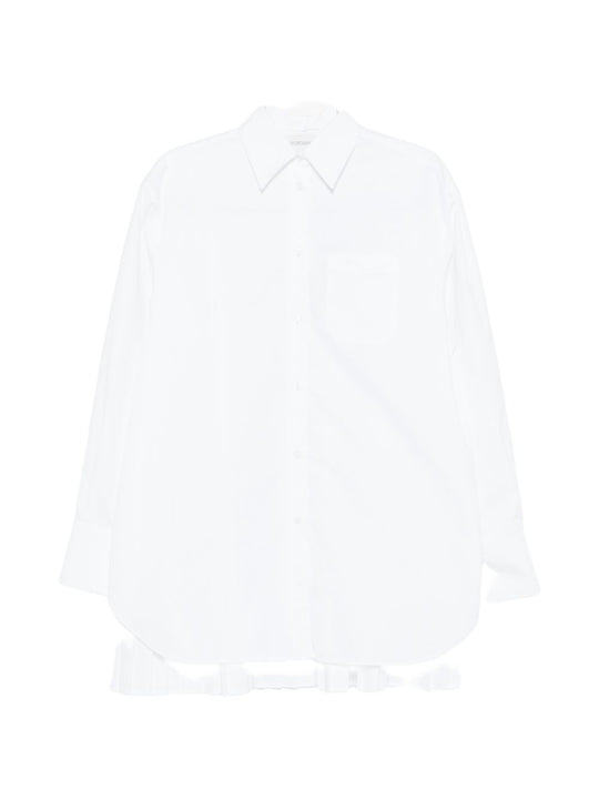 Cotton Blend Shirt