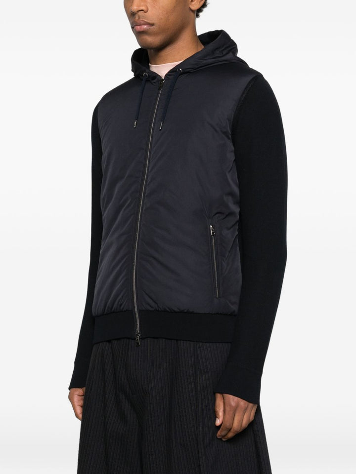 Herno Coats - Blue and green | e8154a2098306e75604892e247dd754795f913a7