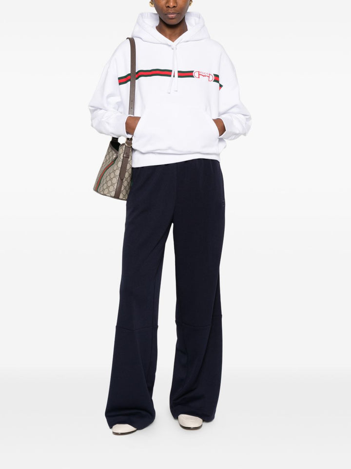 Gucci Trousers - Blu e verdi | 743a02da6be3fc3d35450e45043a711eda94a437