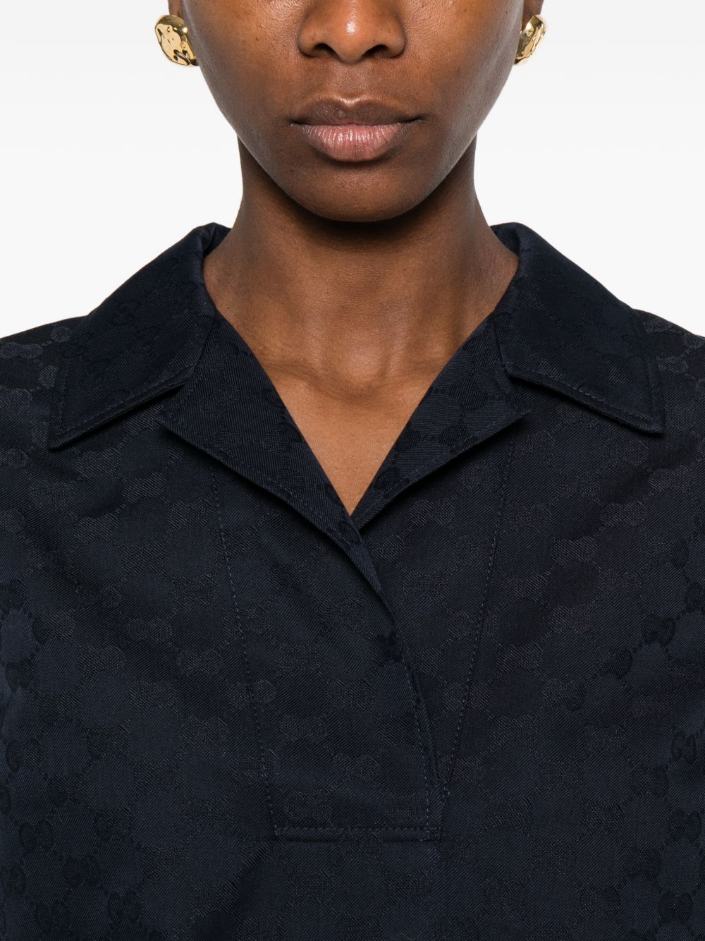 Gucci T-shirts and Polos - Blu e verdi | f4e10a1443bef70533f9694a69cd3fd2398652d8