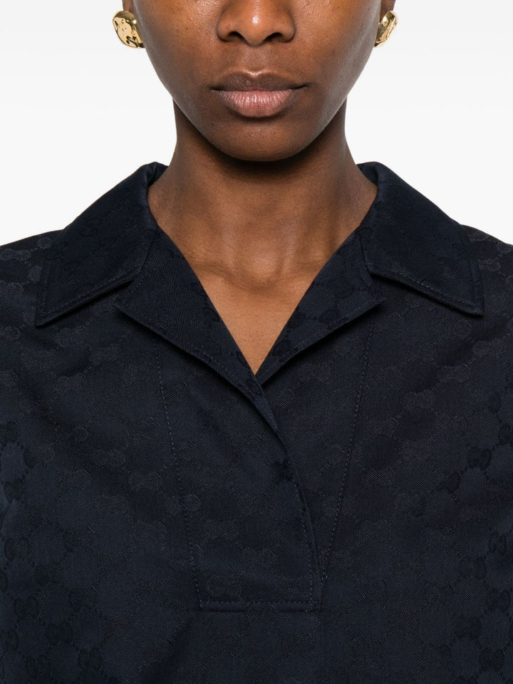 Gucci T-shirts and Polos - Blu e verdi | f4e10a1443bef70533f9694a69cd3fd2398652d8
