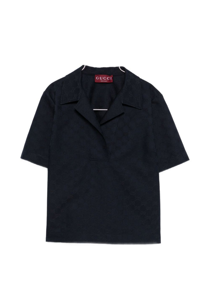 Gucci T-shirts and Polos - Blu e verdi | 5da042cfd2d3eaea53ca0cd474c85ea9edfc7bc9