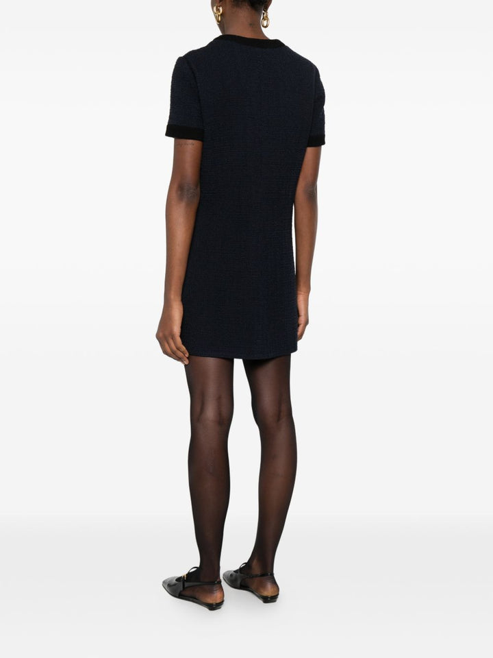 Gucci Dresses - Blue and green | ccf7aff8dd8b765acc83bab7c2e879444db91cf7