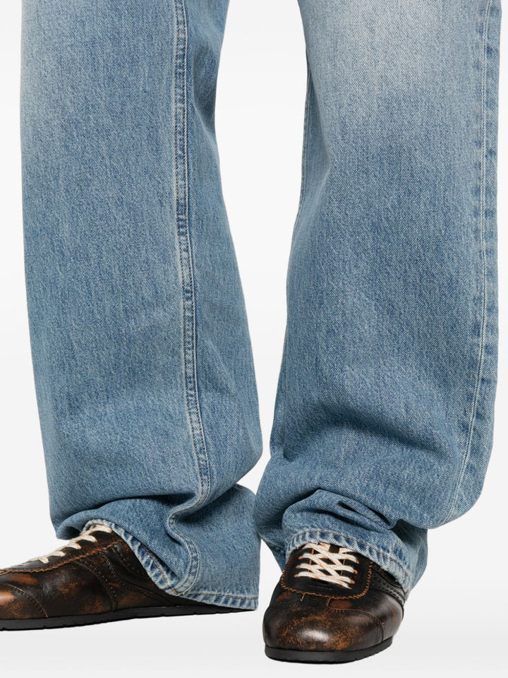 Gucci Jeans - Blue and green | 22b33e9c06bc0437e4da9c0e25fb8a8b4838aae7