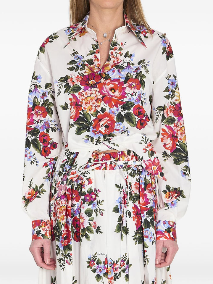 Dolce & Gabbana Shirts - Chiari e Naturali | fa930693f73c3384fe3e8525cb565983969a205d