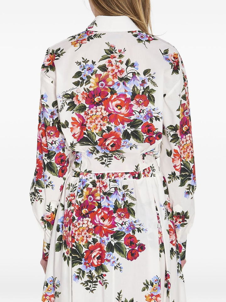 Dolce & Gabbana Shirts - Chiari e Naturali | 648dc2b0ccf2ff231e06a89aa3cedcc15ac43a02