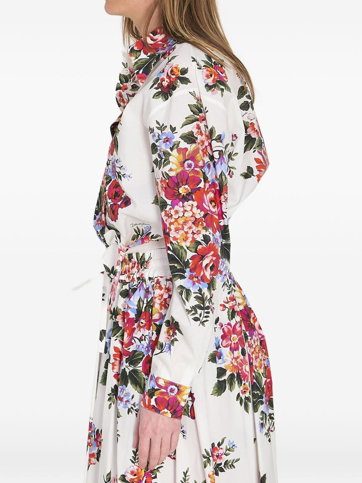 Dolce & Gabbana Shirts - Chiari e Naturali | 468e7eedb0cf7038f50c36a15d8ea24dd4c96350