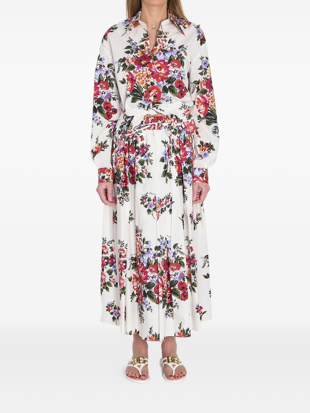 Dolce & Gabbana Shirts - Chiari e Naturali | 548a696a6a32231c4cbf0835562156660114a870