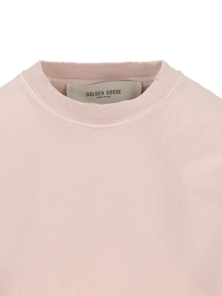 Golden Goose T-shirts and Polos - Neri e Grigi | 448d44815d9009c2f748fea456a8e8b2aace53dd