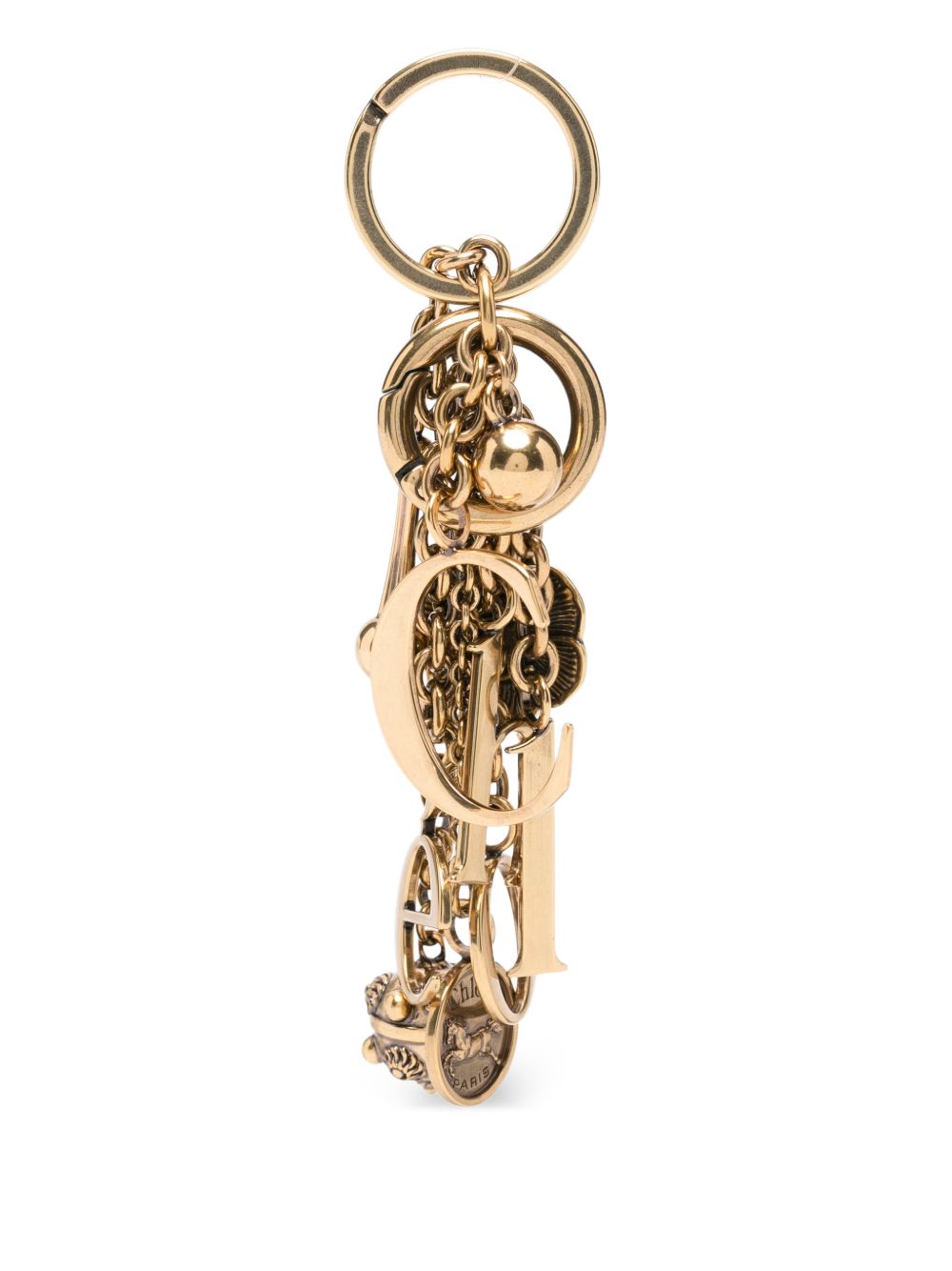 Chloè Keychains - GOLD | 4883221ca7e0981062e9e0f31cb73dbce4869821