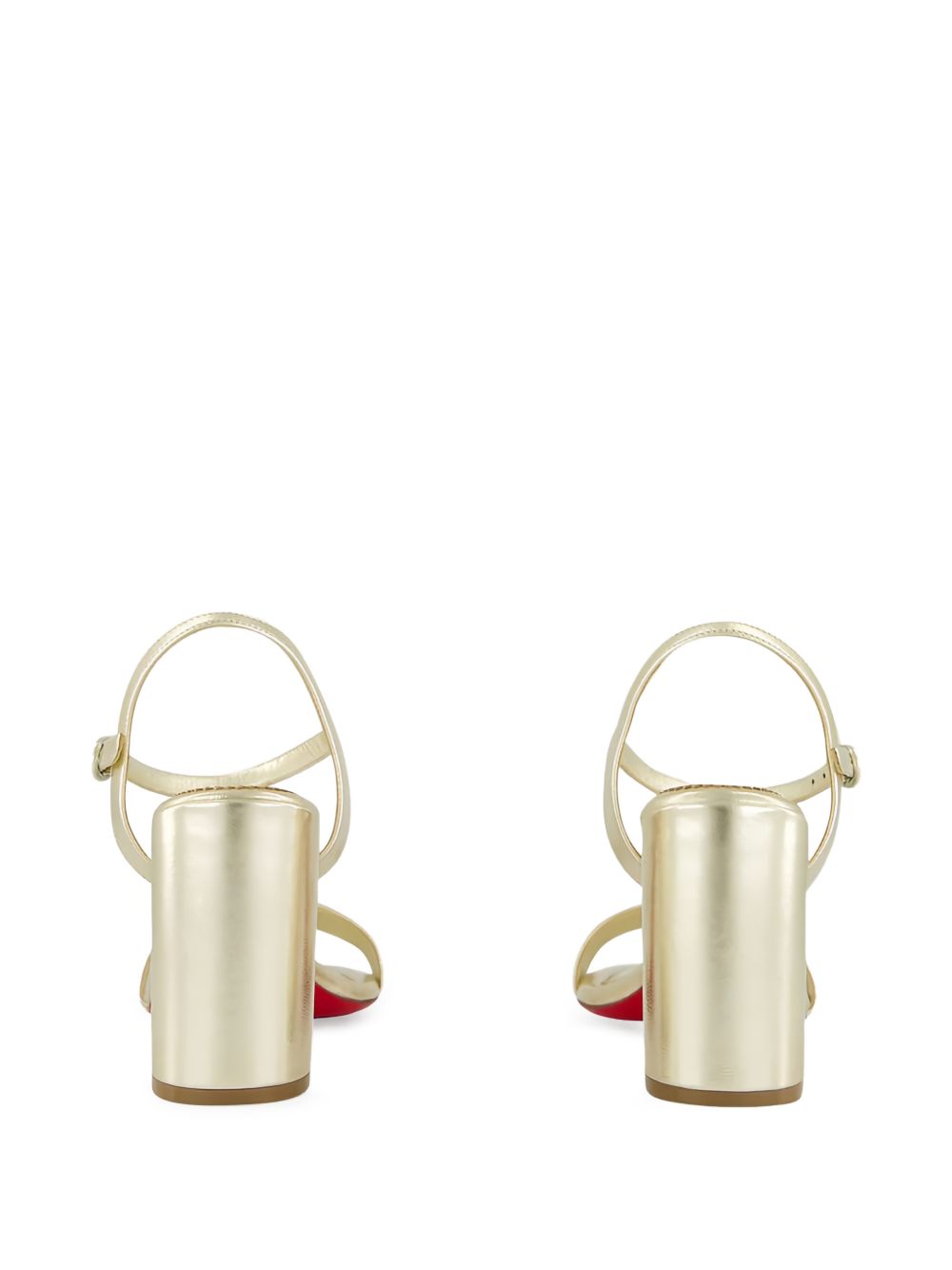 Christian Louboutin Sandals - Neri e Grigi | 64689a05a12c979c3a9f62dc9ef2bf8834b35ebc