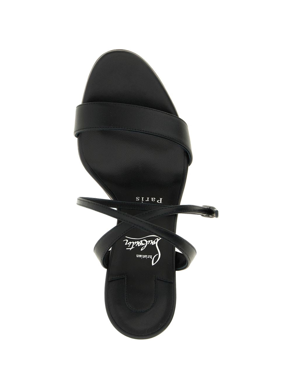 Christian Louboutin Sandals - Blacks and greys | cbb23ed1d733efef529717e266c9b3fc2ecb911c