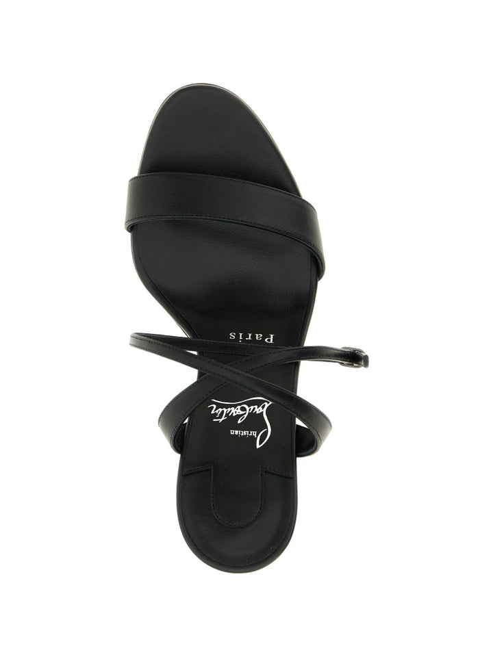 Christian Louboutin Sandals - Blacks and greys | cbb23ed1d733efef529717e266c9b3fc2ecb911c