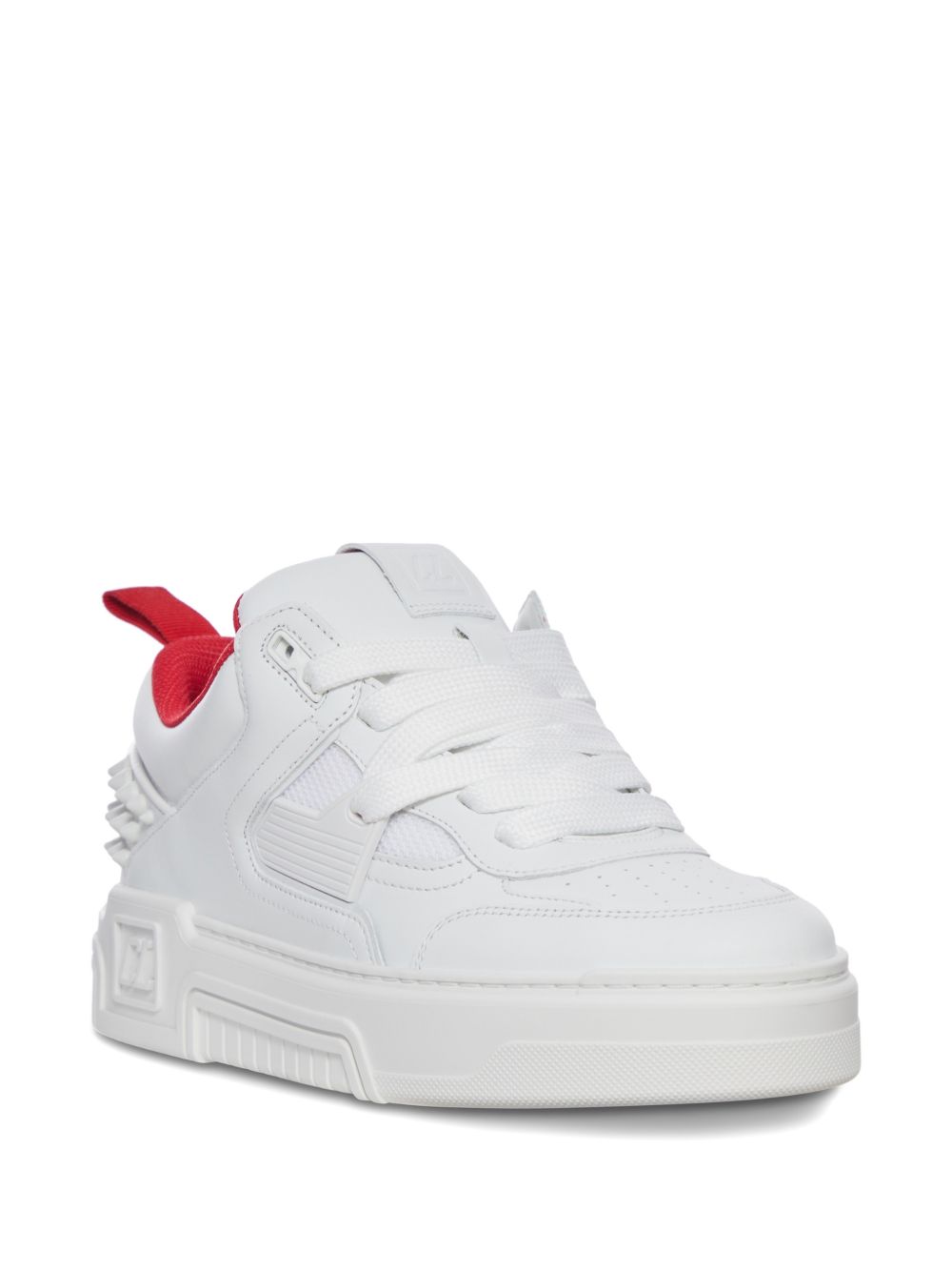 Christian Louboutin Sneakers - Chiari e Naturali | 821a6d26bae4ef62c1d3a806c9e9cd16504526f4