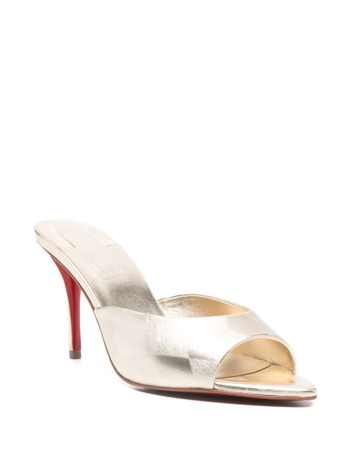 Christian Louboutin Sandals - Blacks and greys | 08e774dbbdac60477f261bda4931bd06f6d0a338