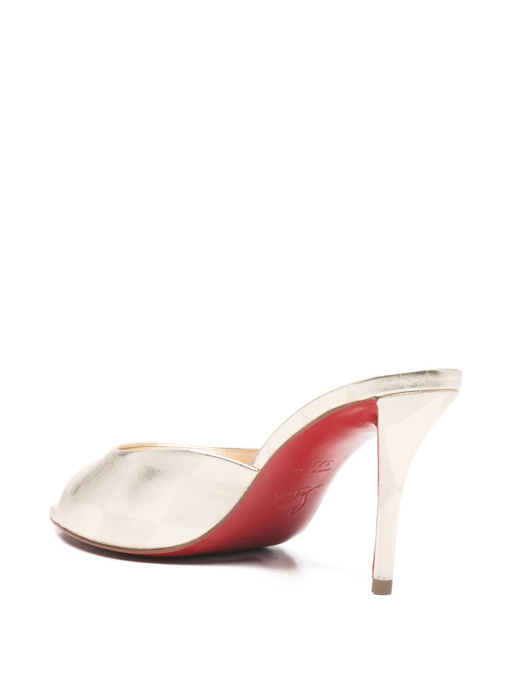 Christian Louboutin Sandals - Blacks and greys | cba2f96d7f0f8e845d829a5560ba10755523d819