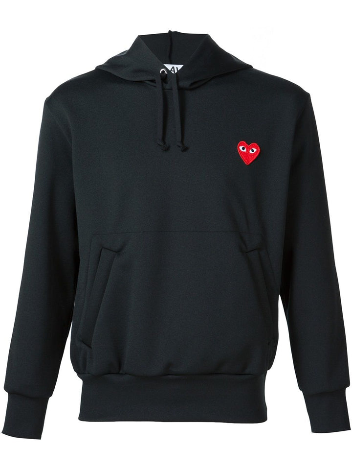 Comme Des Garcons Sweaters - BLACK | 287e06dec79cb3d07e127a0aa97dfefc1534ddad