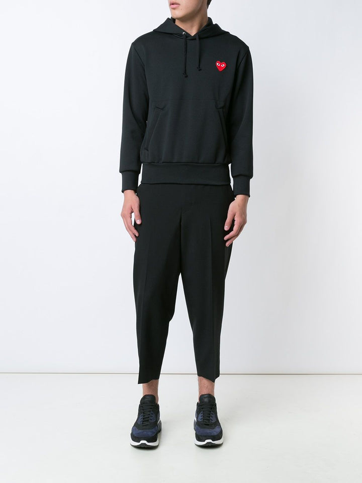 Comme Des Garcons Sweaters - BLACK | a41604601344e5fe85051900f4397cafe88e50a7