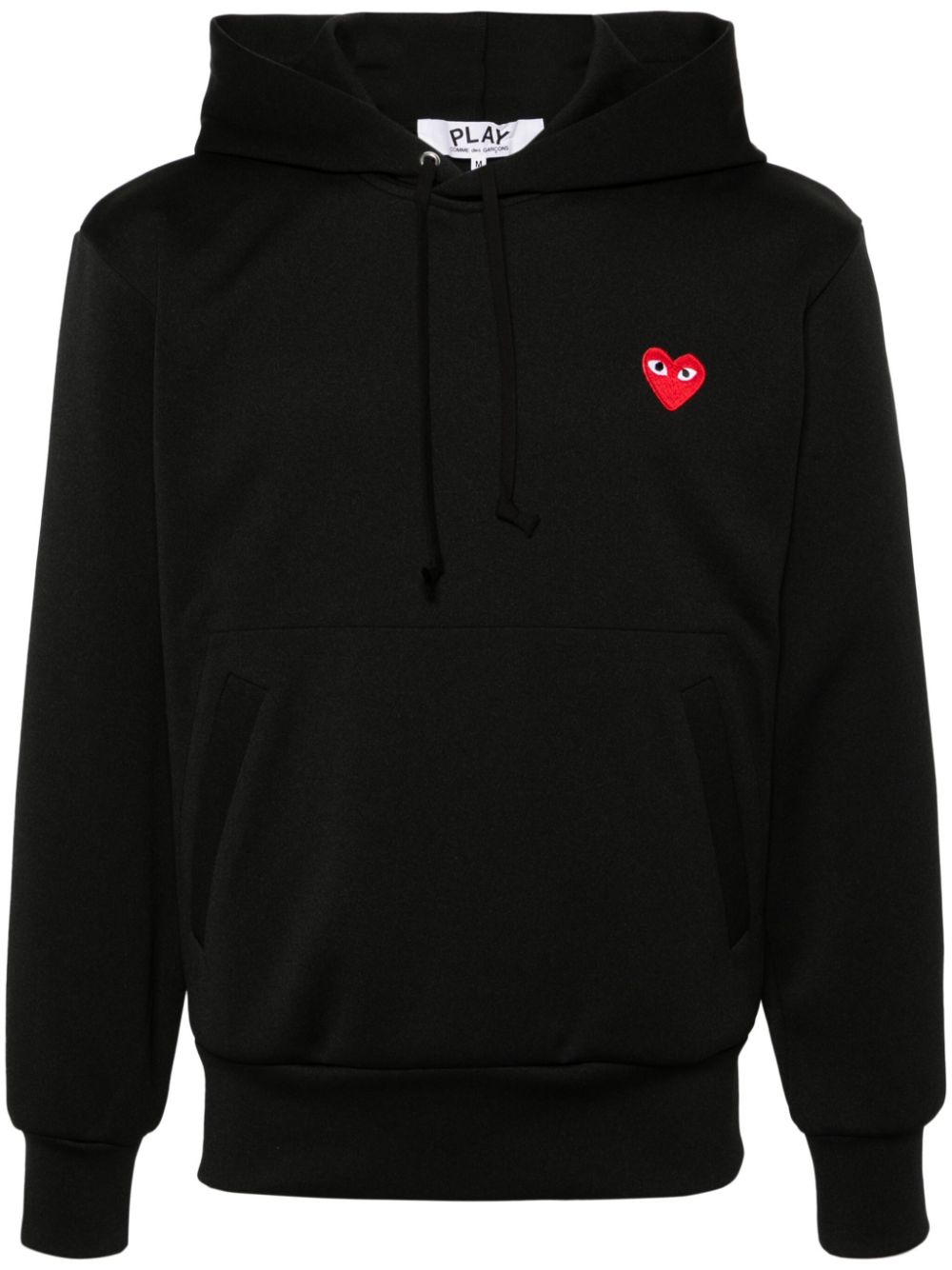Comme Des Garcons Sweaters - BLACK | bb3641d7eff65e246fcbc5040137536d4f5fee1f