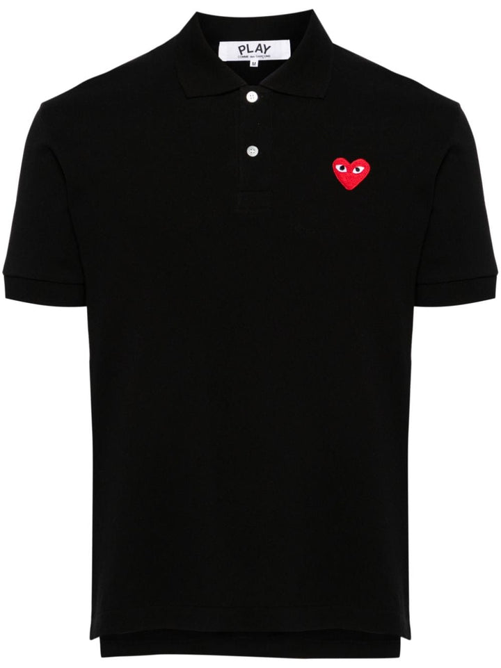 Comme Des Garcons T-shirts and Polos - BLACK | a92ff5da139e5397c849412397ffca2ca7716480