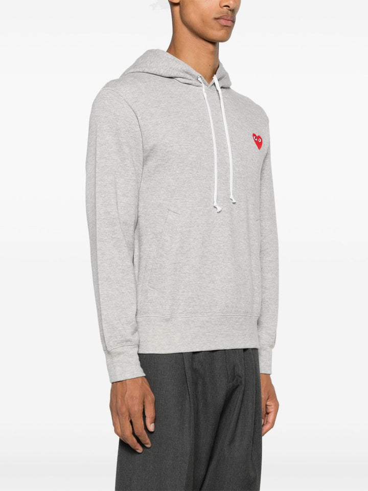 Comme Des Garcons Sweaters - Blacks and greys | 19a44d872562f97acf7cbb5dfdc1722a0af2ed86