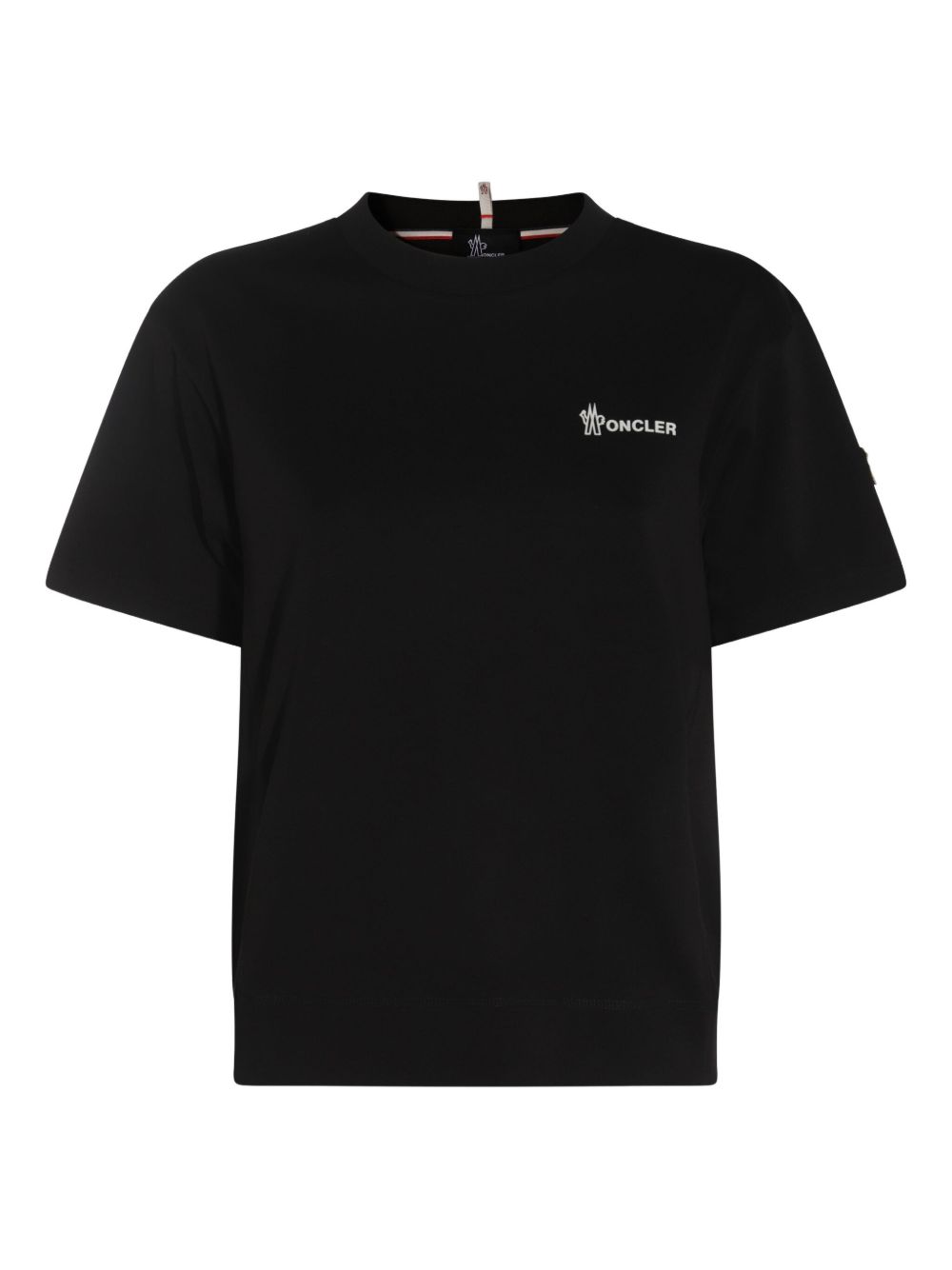 Moncler Grenoble T-shirts and Polos - Blacks and greys | f6f852093899531c41373c40a4dbabee1096aca2