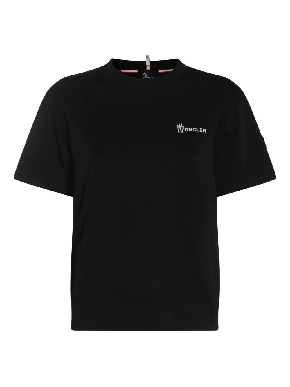 Moncler Grenoble T-shirts and Polos - Blacks and greys | dc8ba5c5b51f6d1cdf86d8439bdb4eb1223bdda4