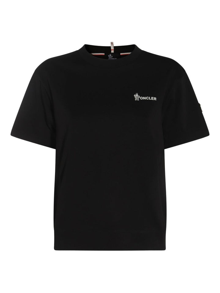 Moncler Grenoble T-shirts and Polos - Blacks and greys | dc8ba5c5b51f6d1cdf86d8439bdb4eb1223bdda4