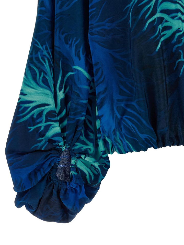 F.R.S . Shirts - Blu e verdi | 74cf2b256fbd15511f9c154041a25428278a9fdd