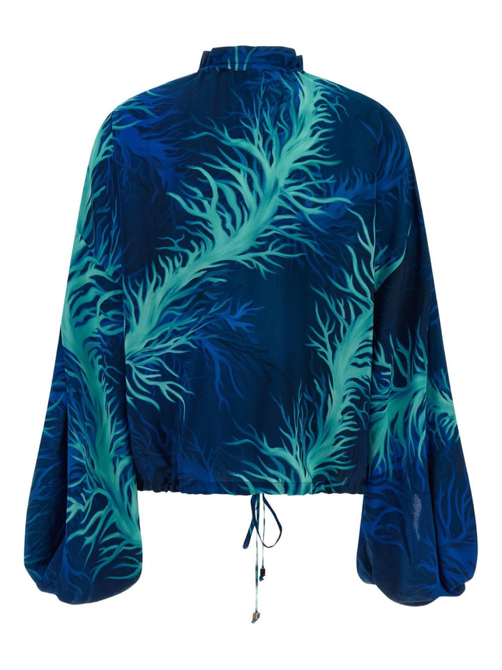F.R.S . Shirts - Blu e verdi | 1bb2655cfebbfeb069608c5f3b69f7912d2fe2ca