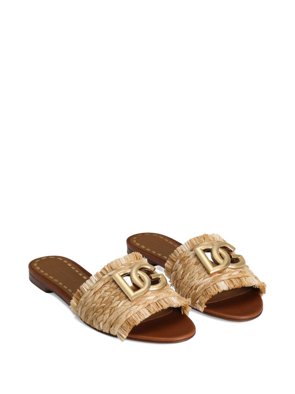 Dolce & Gabbana Sandals - Light and natural | a162847589dae00bb47c82ecd0438fb46d44cd40