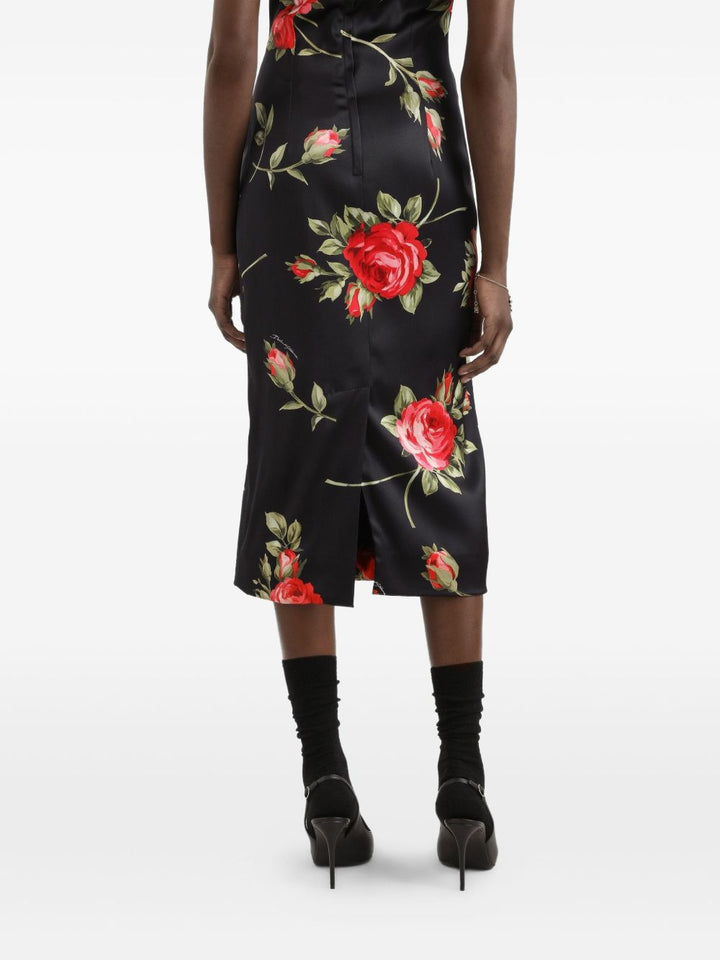 Dolce & Gabbana Dresses - Neri e Grigi | 79f0dd4e2ebc505042a1f4b70968f95b088b2f9a