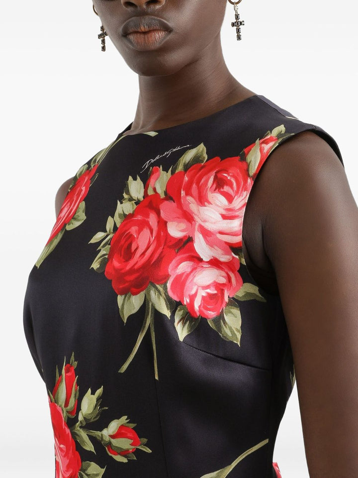 Dolce & Gabbana Dresses - Neri e Grigi | ad5553bab5a89e8f7532b4d55f7edbc5bc805018