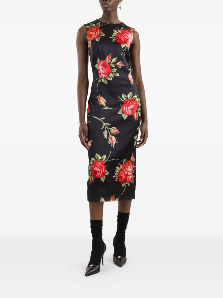 Dolce & Gabbana Dresses - Neri e Grigi | 64ace60287ab002e6ac5f35e201289dd6bd2665f