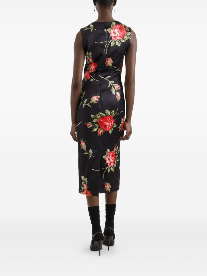 Dolce & Gabbana Dresses - Neri e Grigi | 7f235342c623c09d88fc126383ee45953f3a38c6