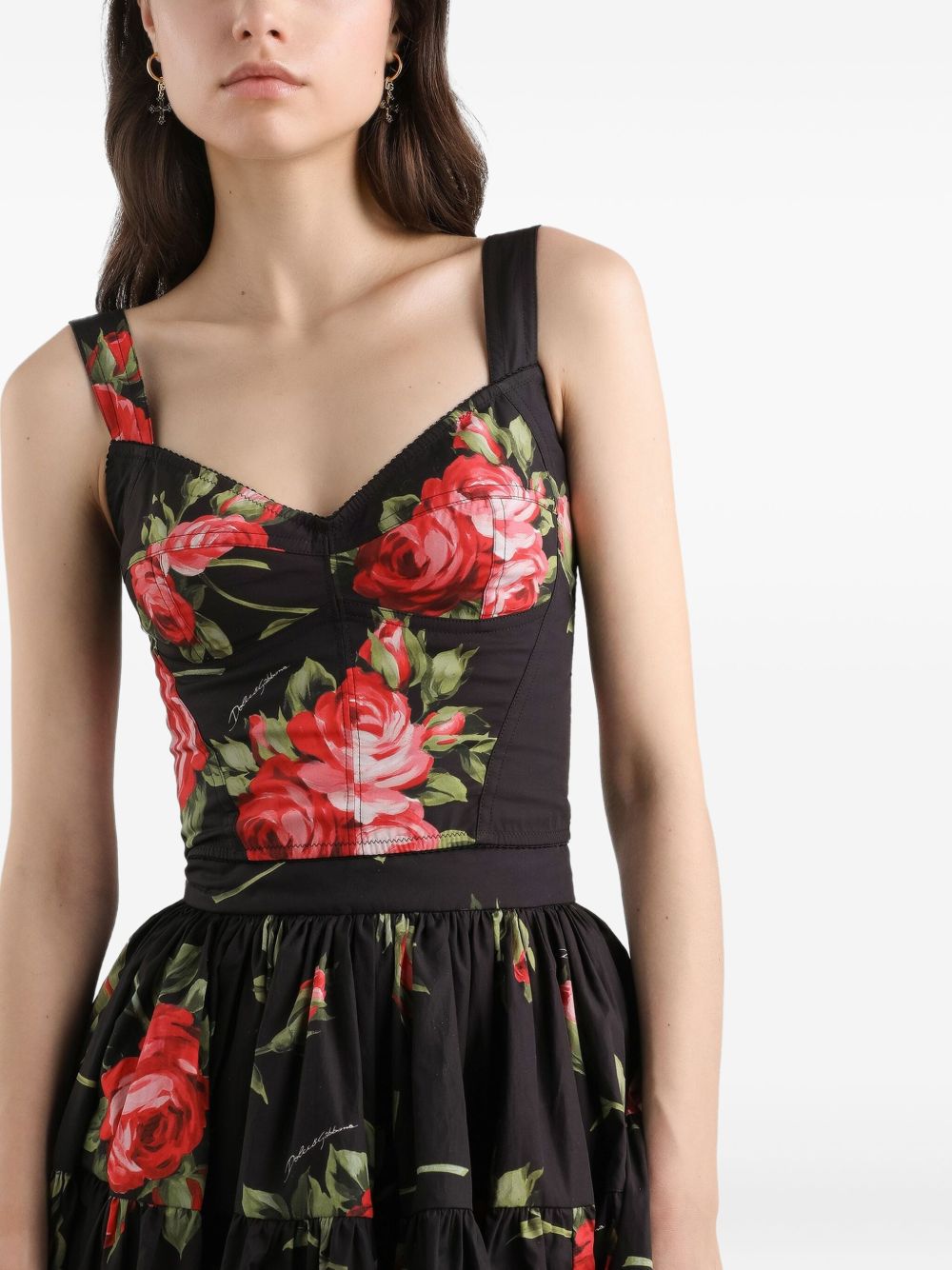 Dolce & Gabbana Top - Neri e Grigi | 1f0f2207d65ebd5f8b375b4dcb22dc29ee10a425
