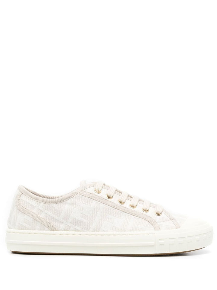 Fendi Sneakers - Light and natural | f2ff1ce548beda9fc3691a09acad9be630ae6e1a