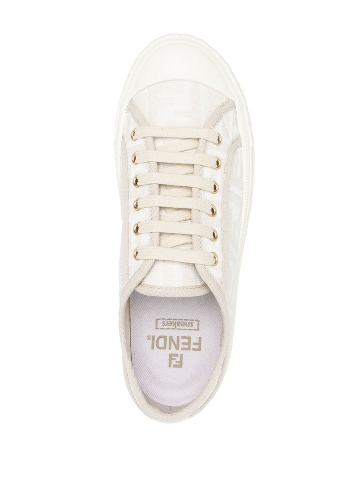 Fendi Sneakers - Light and natural | 4afbc363d08ddd7eed59b83464564a354f010a44