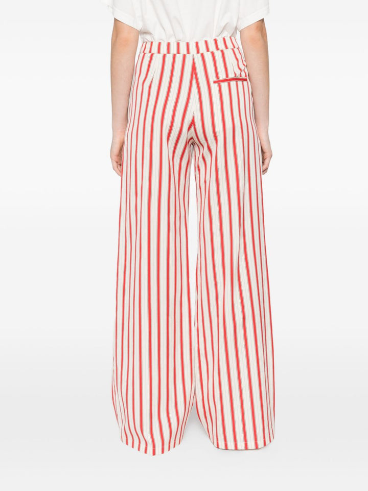 Forte Forte Trousers - Bright | b1efda1323d9e294c7e0f97cb175cd9a12831ff5