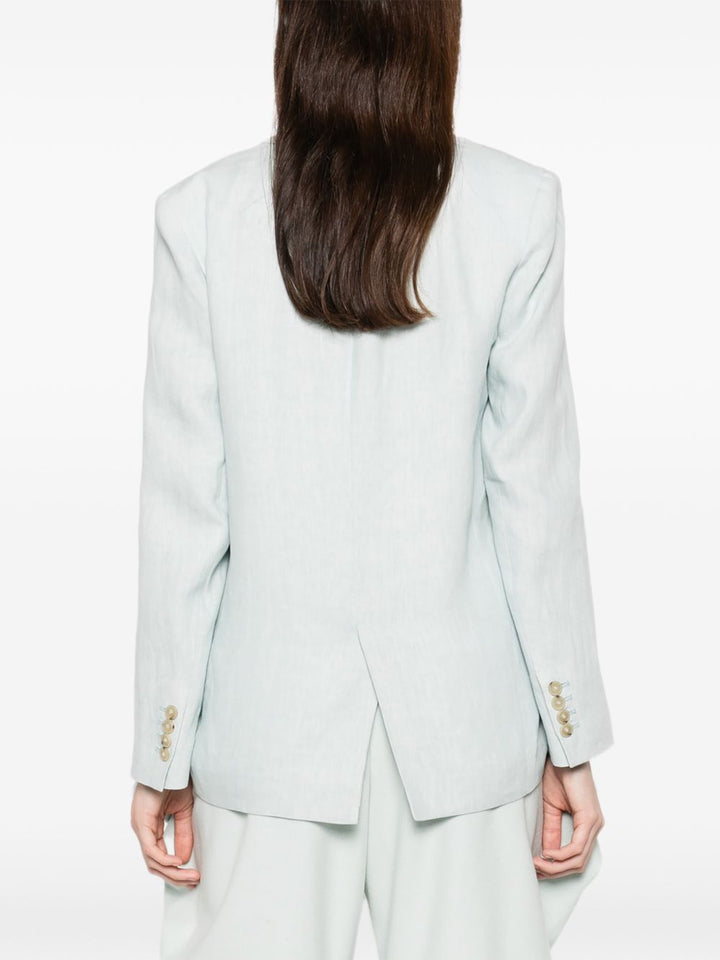 Forte Forte Jackets - Blue and green | 16e5082f960db4bb8ea57613e419e59992949a71