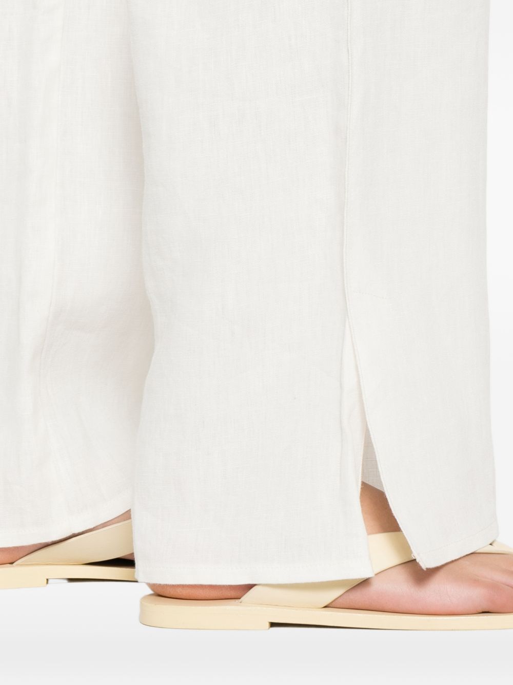 Forte Forte Trousers - Light and natural | c60ec9cc4fda08315b5747766e8932f679636442