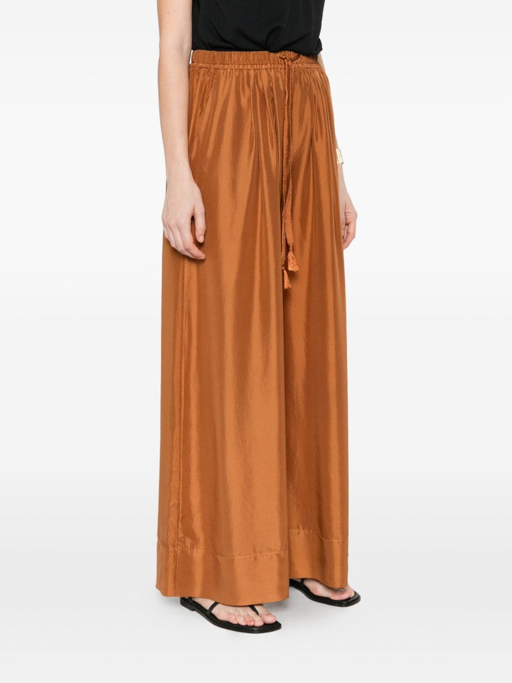 Forte Forte Trousers - Marroni | 19706bd228ae897016306e113c75eca307189ddc