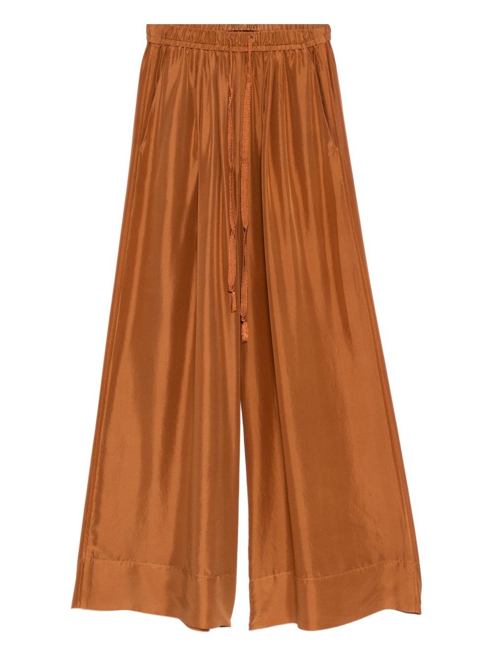 Forte Forte Trousers - Marroni | 155b31dac490fc84a70e8cb0550443f949068221