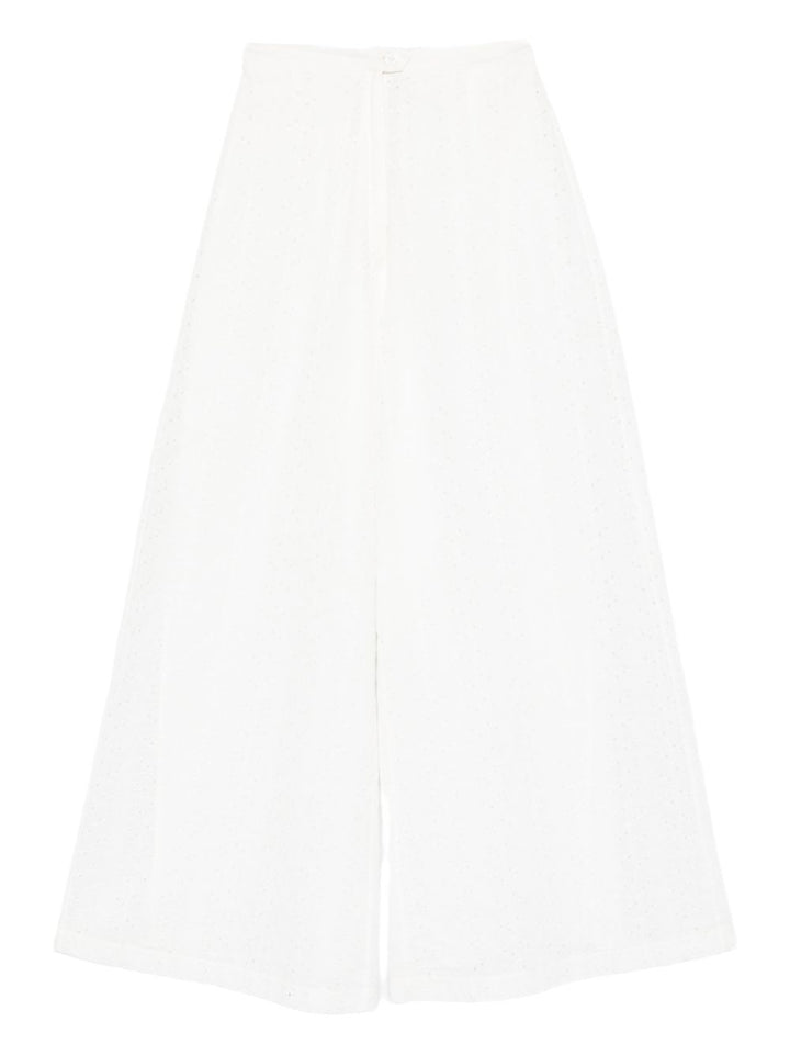 Forte Forte Trousers - Chiari e Naturali | d1ca959017c775414db6aec94565fe2715af7185