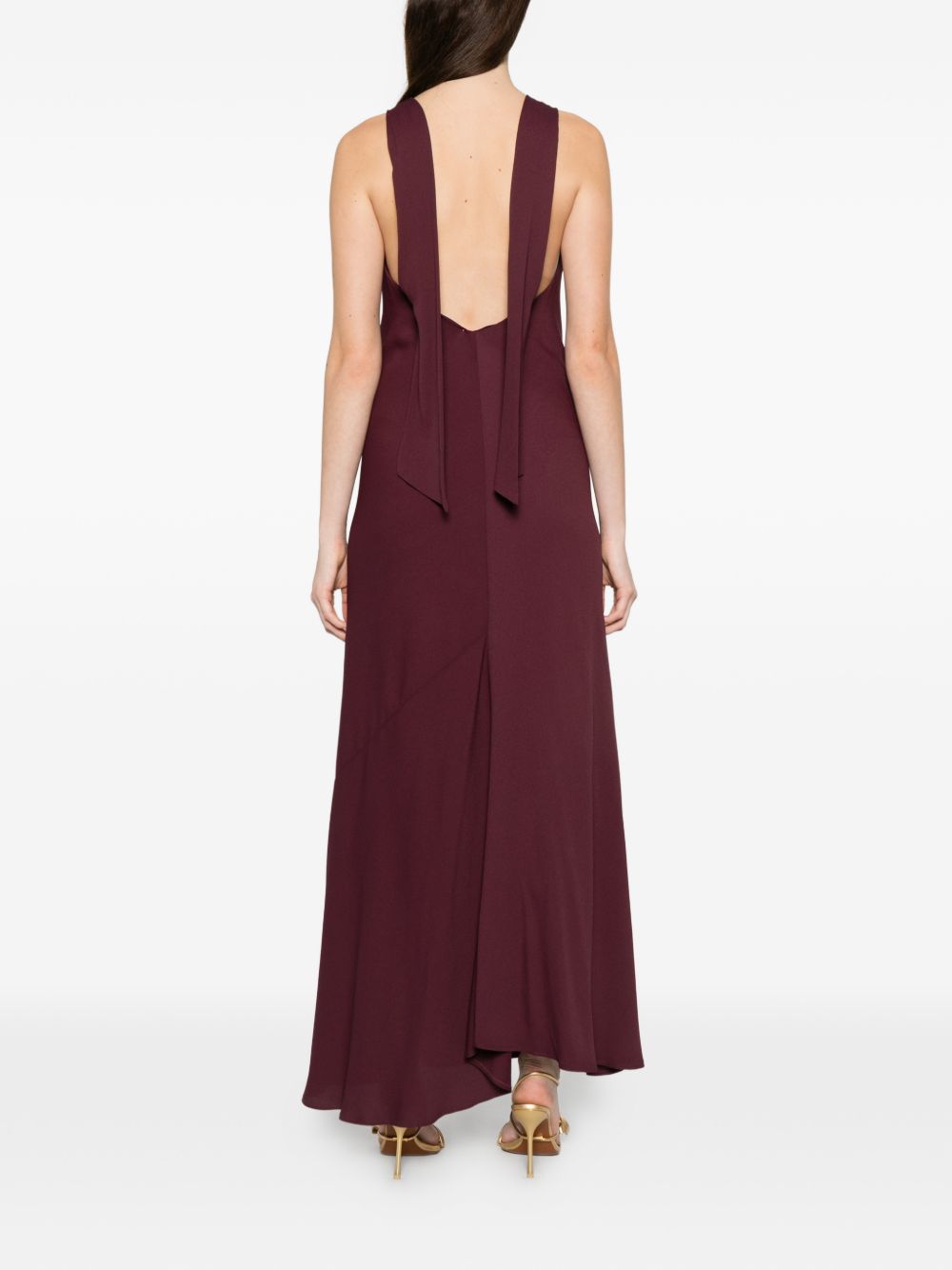 Forte Forte Dresses - Brown | 4cd772fb30f95b529b99b16b64ece259a21137dd