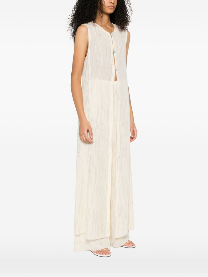 Forte Forte Sweaters - Light and natural | 9b746cde332a937df02d89888a7c875ca3f329fa