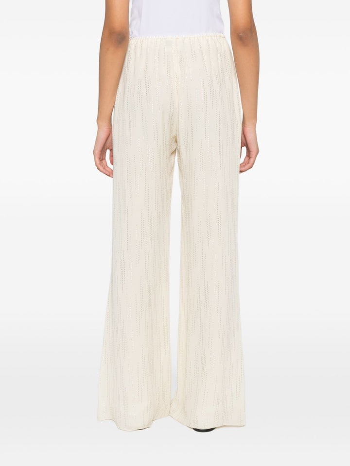 Forte Forte Trousers - Light and natural | 56c16409907d95d8901df241f251ce5e30c70006