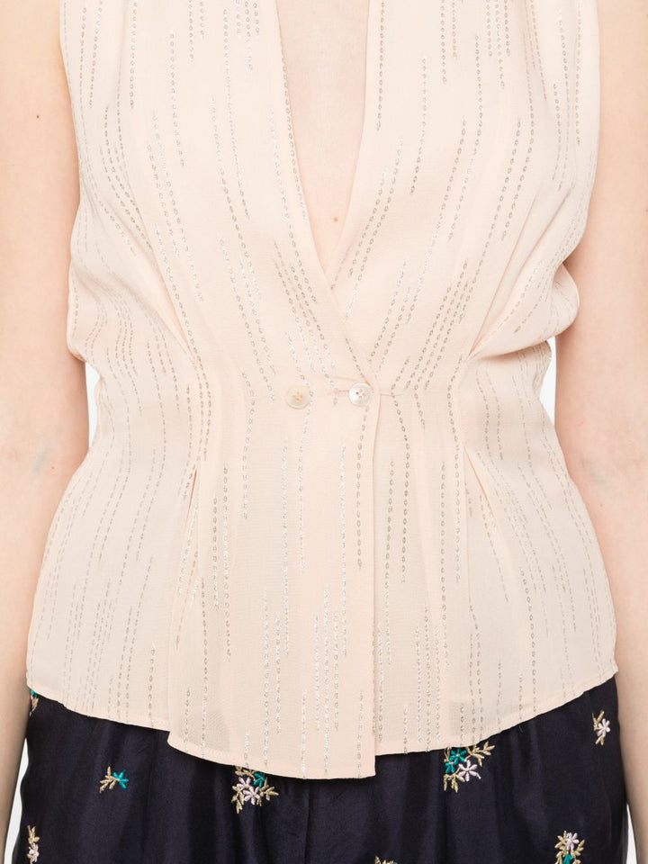 Forte Forte Sweaters - Light and natural | 026712750faa3ce22ef21ab6ac17e450ead298b5