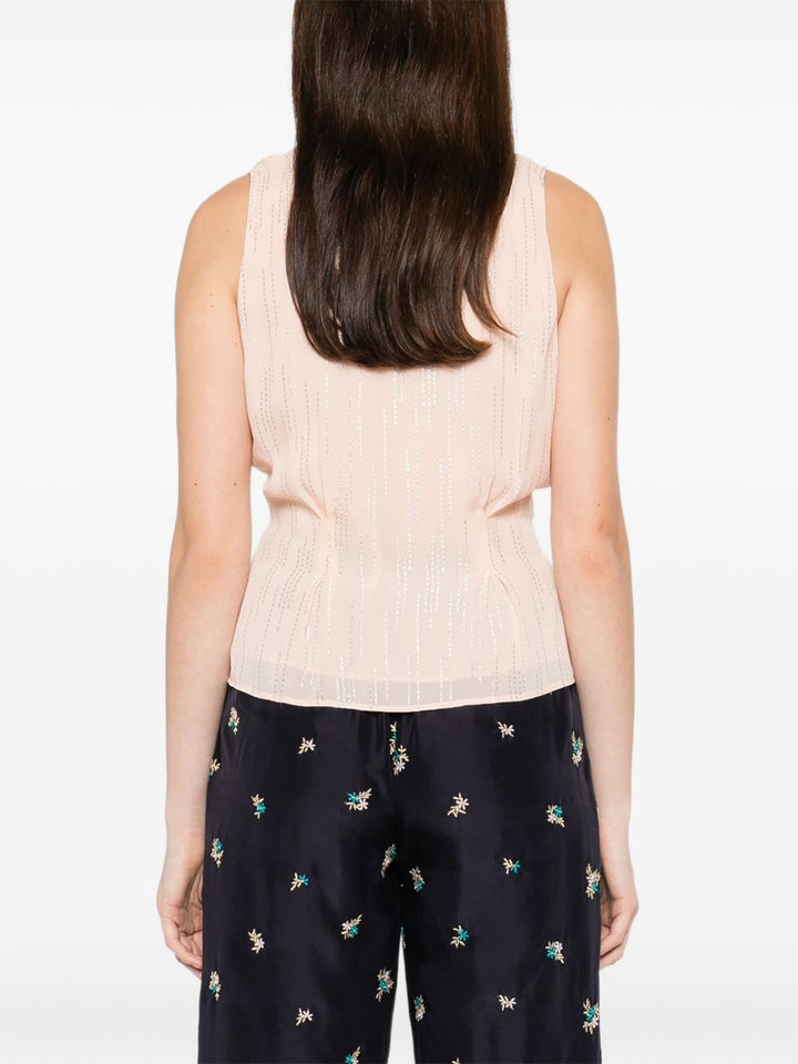 Forte Forte Sweaters - Light and natural | d94aff9bf4c413abc2f4fd34ba791516f8a89248