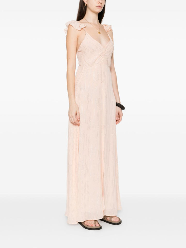 Forte Forte Dresses - Chiari e Naturali | 5ed2321915341a6b0e80bf9e2dfec5adbaef854e
